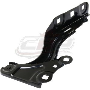 2018-2023 Chevrolet Traverse Hood Hinge Driver Side Steel , GM1236200