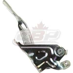 2016-2022 Chevrolet Spark Hood Hinge Driver Side Steel , GM1236218
