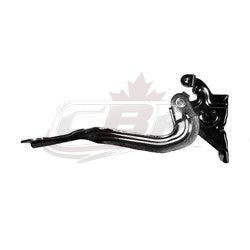 2016-2022 Chevrolet Spark Hood Hinge Passenger Side , GM1236219