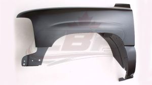 Fender Front Driver Side Chevrolet Suburban 2000-2006 , GM1240267