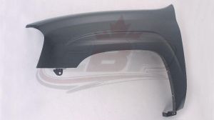 Fender Front Driver Side Chevrolet Trailblazer 2002-2009 Capa , GM1240289C