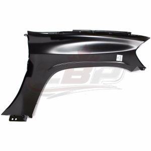 Fender Front Driver Side Gmc Envoy 2002-2009 Capa , GM1240304C