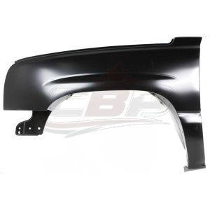Fender Front Driver Side Chevrolet Silverado 2500 2003-2006 Usa Built Capa , GM1240305C