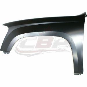 Fender Front Driver Side Gmc Canyon 2004-2012 , GM1240307