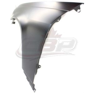 Fender Front Driver Side Cadillac Cts Sedan 2003-2007 (Without Side Lamp Hole) Steel Capa , GM1240308C
