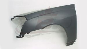 Fender Front Driver Side Cadillac Cts-V Sedan 2004-2007 (Without Side Lamp Hole) Steel , GM1240308