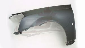 Fender Front Driver Side Cadillac Cts-V Sedan 2004-2007 (With Side Lamp Hole) Steel , GM1240309