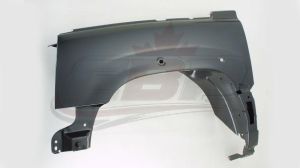 Fender Front Driver Side Cadillac Escalade Ext 2002-2006 With Clad Hole , GM1240310