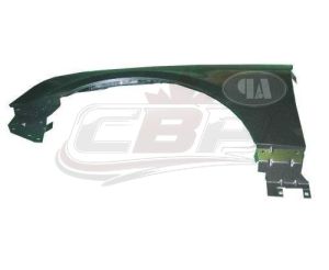 Fender Front Driver Side Cadillac Srx 2004-2009 (Without Side Lamp Hole) Steel Capa , GM1240316C