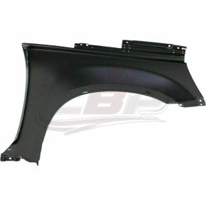 Fender Front Driver Side Pontiac Torrent 2006-2009 Capa , GM1240319C