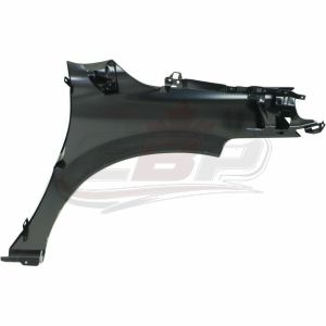 Fender Front Driver Side Chevrolet Uplander 2005-2009 Capa , GM1240323C