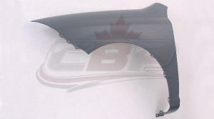 Fender Front Driver Side Chevrolet Cobalt 2005-2010 , GM1240324