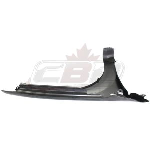 Fender Front Driver Side Chevrolet Aveo Sedan 2007-2008 Capa , GM1240334C