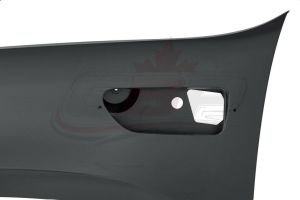 Fender Front Driver Side Cadillac Escalade Esv 2007-2014 Capa , GM1240338C