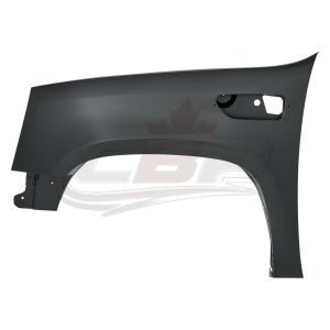 Fender Front Driver Side Cadillac Escalade 2007-2014 , GM1240338