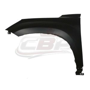 Fender Front Driver Side Saturn Outlook 2007-2010 Capa , GM1240340C