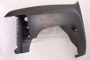Fender Front Driver Side Chevrolet Silverado 1500 2007-2013 , GM1240341