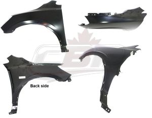 Fender Front Driver Side Buick Enclave 2008-2012 Capa , GM1240347C