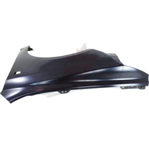 Fender Front Driver Side Chevrolet Malibu Hybrid 2008 With Side Lamp Hole Capa , GM1240351C