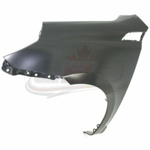 Fender Front Driver Side Pontiac G3 2009 Capa , GM1240357C