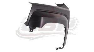 Fender Front Driver Side Gmc Terrain 2010-2017 With 3Hole Mount , GM1240366