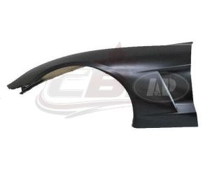 Fender Front Driver Side Chevrolet Corvette 2005-2013 Capa , GM1240372C