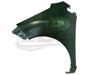 Fender Front Driver Side Chevrolet Spark 2013-2015 Without Moulding/Marker , GM1240377