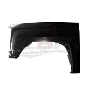 Fender Front Driver Side Chevrolet Silverado 2500 2015-2019 Capa , GM1240385C