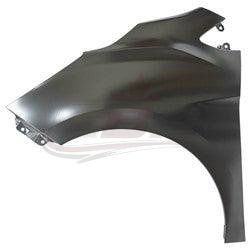 2016-2022 Chevrolet Spark Fender Front Driver Side Steel , GM1240391