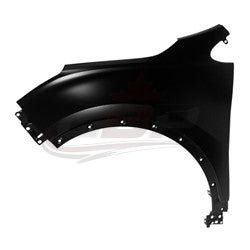 Fender Front Driver Side Buick Envision 2016-2020 Steel Capa, Gm1240395C