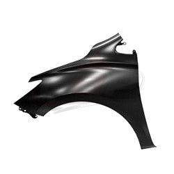 Fender Front Driver Side Chevrolet Cruze Hatchback 2017-2019 Steel , GM1240396