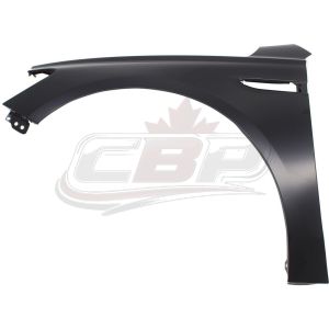 Fender Front Driver Side Buick Lacrosse 2017-2019 Steel Capa, Gm1240397C