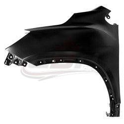 2017-2022 Chevrolet Trax Fender Front Driver Side Steel Capa , GM1240403C
