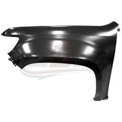 Fender Front Driver Side Chevrolet Colorado 2015-2021 Steel Without Zr2 , GM1240404