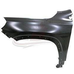 2018-2024 Gmc Terrain Fender Front Driver Side Steel , GM1240408