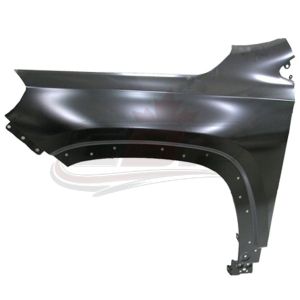 2018-2024 Gmc Terrain Fender Front Driver Side Steel Capa , GM1240408C