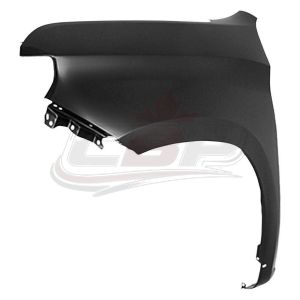 2019-2025 Chevrolet Silverado 1500 Fender Front Driver Side Steel , GM1240411