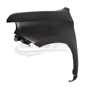 2019-2025 Chevrolet Silverado 1500 Fender Front Driver Side Steel Capa , GM1240411C