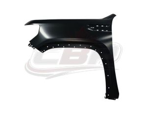 2019-2025 Gmc Sierra 1500 Fender Front Driver Side Steel Capa , GM1240413C