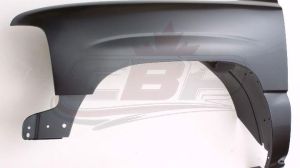 Fender Front Passenger Side Chevrolet Silverado 2500 1999-2002 , GM1241267