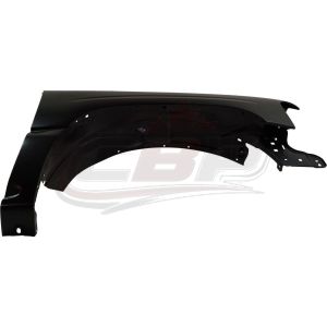 Fender Front Passenger Side Gmc Sierra 3500 1999-2006 Capa , GM1241281C