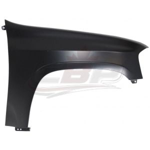 Fender Front Passenger Side Isuzu Ascender 2003-2008 , GM1241304