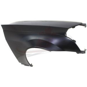 Fender Front Passenger Side Cadillac Cts-V Sedan 2004-2007 (Without Side Lamp Hole) Steel Capa , GM1241308C