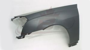 Fender Front Passenger Side Cadillac Cts Sedan 2003-2007 (Without Side Lamp Hole) Steel , GM1241308