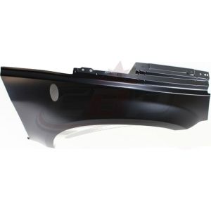 Fender Front Passenger Side Pontiac Torrent 2006 With Antenna Hole Capa , GM1241319C