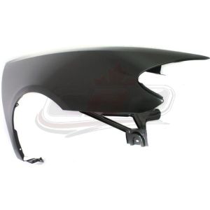 Fender Front Passenger Side Buick Lacrosse 2005-2009 Capa , GM1241322C