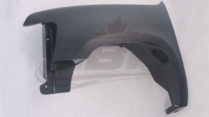 Fender Front Passenger Side Chevrolet Tahoe 2007-2014 , GM1241333