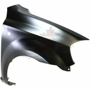 Fender Front Passenger Side Chevrolet Aveo Sedan 2007-2008 Capa , GM1241334C