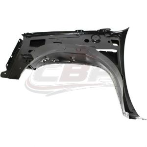 Fender Front Passenger Side Cadillac Escalade Hybrid 2009-2013 Capa , GM1241338C