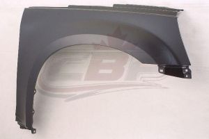 Fender Front Passenger Side Pontiac Torrent 2007-2009 Without Antenna Hole , GM1241343